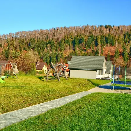 Chalet Siedlisko Lesnica - Caloroczne Brenna