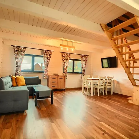 Chalet Siedlisko Lesnica - Caloroczne Brenna