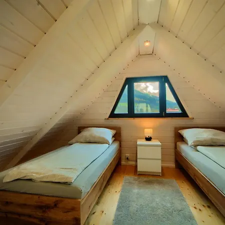 Siedlisko Lesnica - Caloroczne Brenna