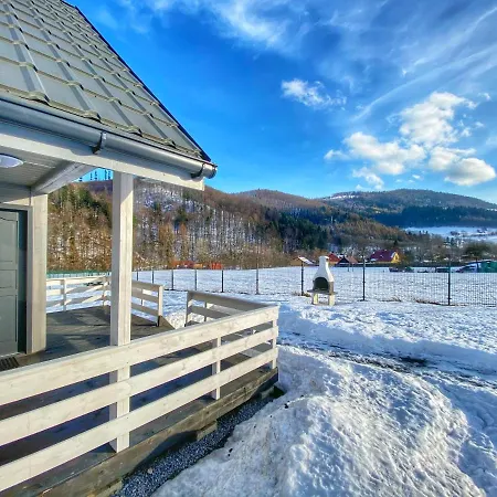Siedlisko Lesnica - Caloroczne Chalet Brenna