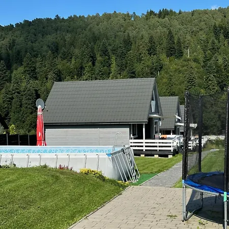 Siedlisko Lesnica - Caloroczne