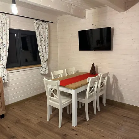 Siedlisko Lesnica - Caloroczne Chalet
