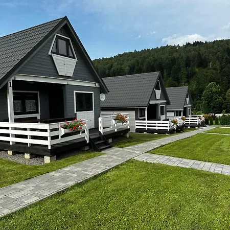 Siedlisko Lesnica - Caloroczne Brenna