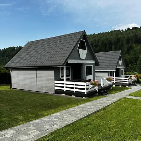 Siedlisko Leśnica - Całoroczne Brenna