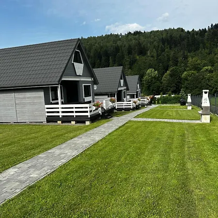 Siedlisko Leśnica - Całoroczne Brenna