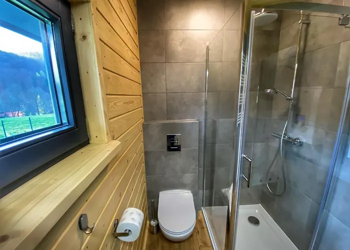 Horská chata Siedlisko Lesnica - Caloroczne