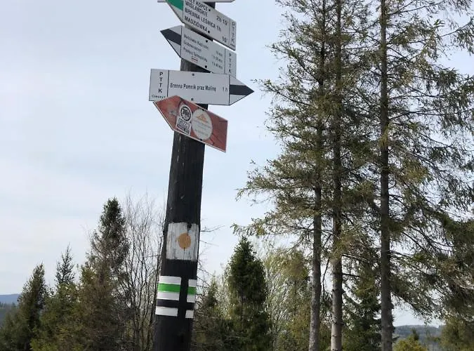 Domek alpejski Siedlisko Leśnica - Całoroczne