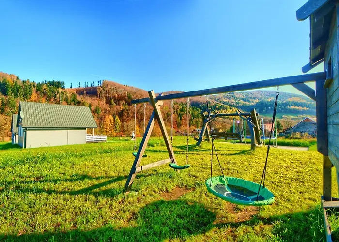 Siedlisko Leśnica - Całoroczne