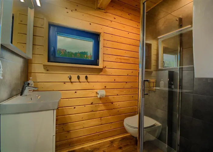 Horská chata Siedlisko Lesnica - Caloroczne