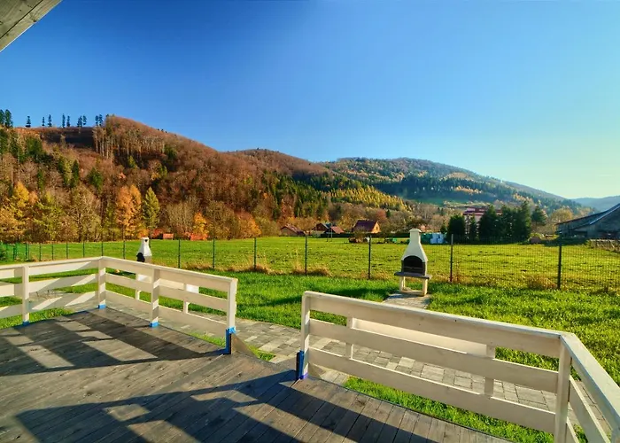 Horská chata Siedlisko Lesnica - Caloroczne