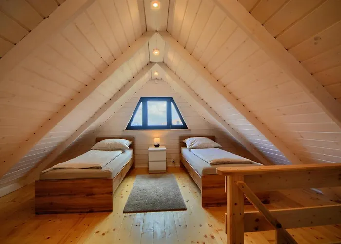 Siedlisko Lesnica - Caloroczne Horská chata