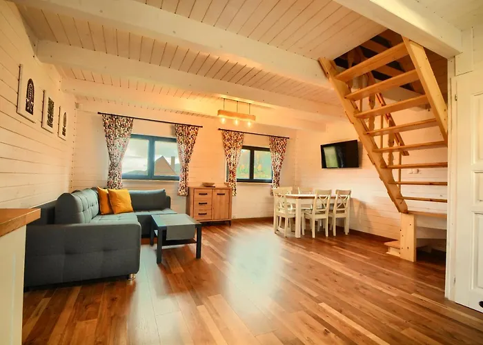 Domek alpejski Siedlisko Leśnica - Całoroczne Brenna