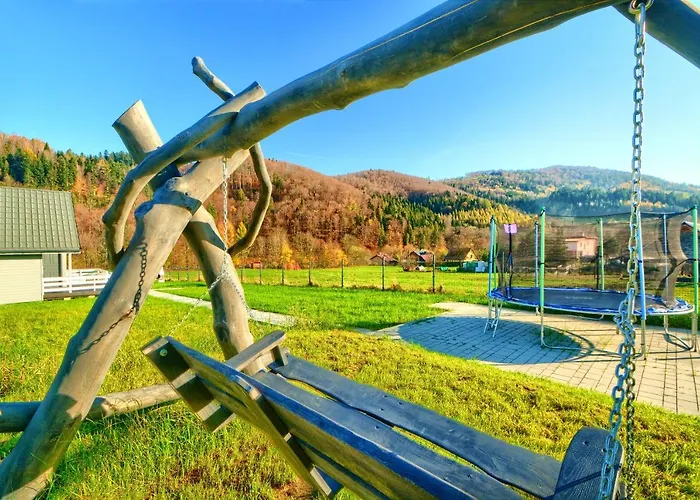 Domek alpejski Siedlisko Leśnica - Całoroczne