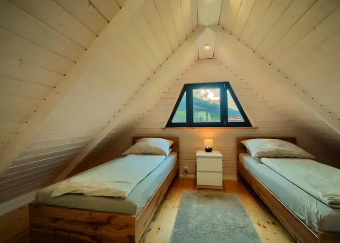 Siedlisko Leśnica - Całoroczne Brenna