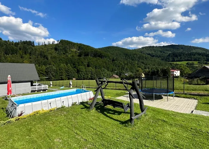 Horská chata Siedlisko Lesnica - Caloroczne Brenna