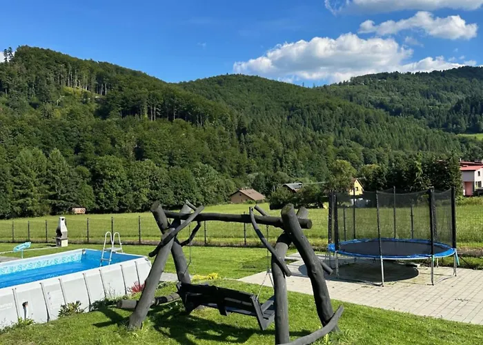 Siedlisko Lesnica - Caloroczne Horská chata *