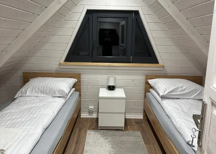 Siedlisko Leśnica - Całoroczne Domek alpejski Brenna