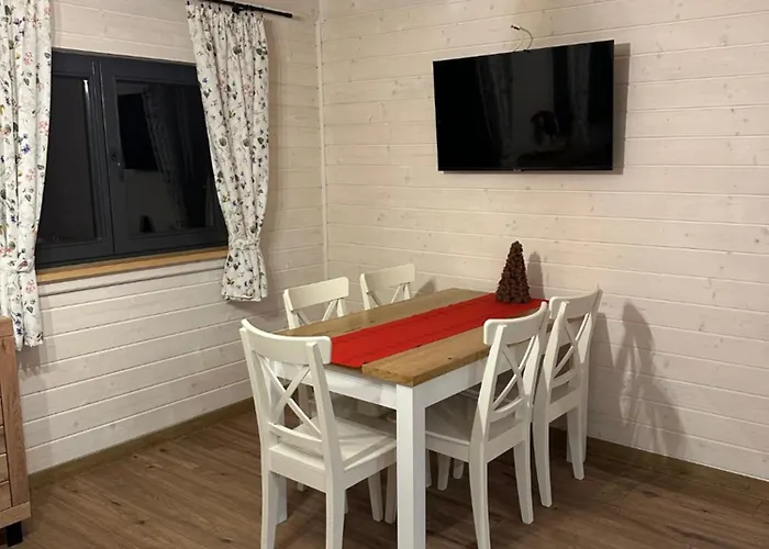 Siedlisko Lesnica - Caloroczne Horská chata