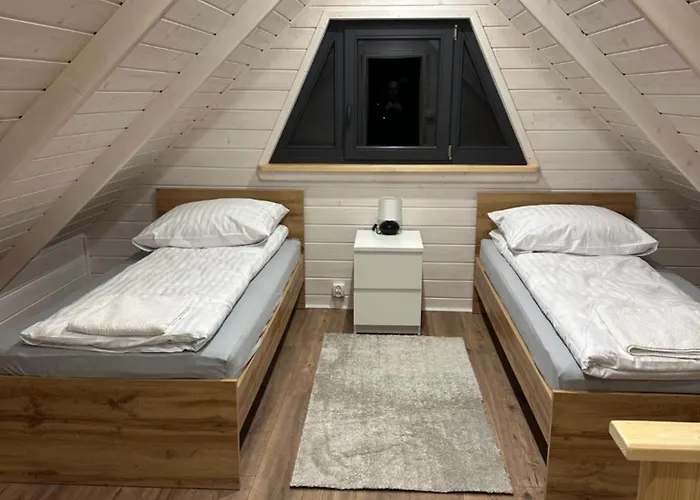 Horská chata Siedlisko Lesnica - Caloroczne *