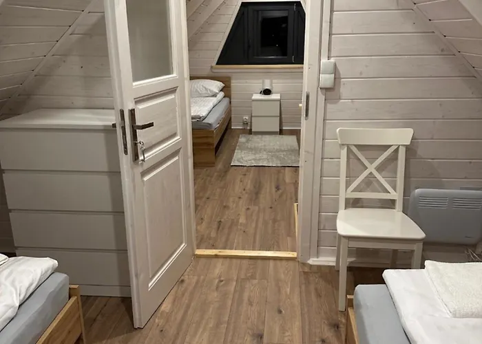 Domek alpejski Siedlisko Leśnica - Całoroczne *