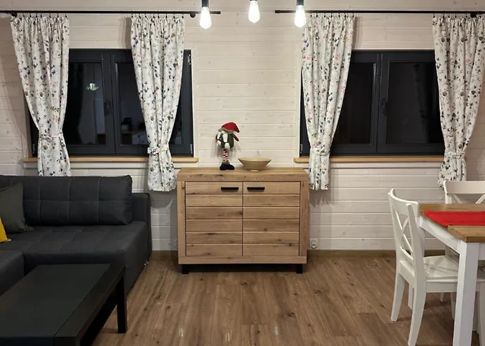 Siedlisko Lesnica - Caloroczne Horská chata *