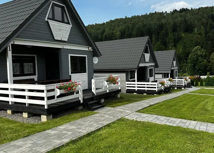 Siedlisko Lesnica - Caloroczne Brenna