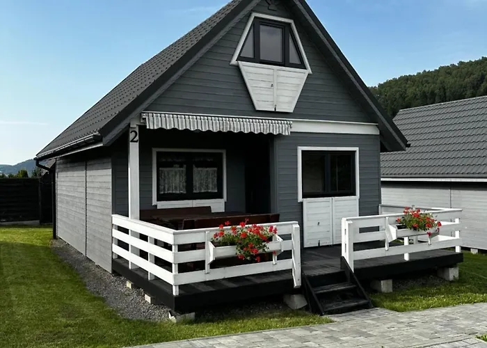 Siedlisko Lesnica - Caloroczne Horská chata