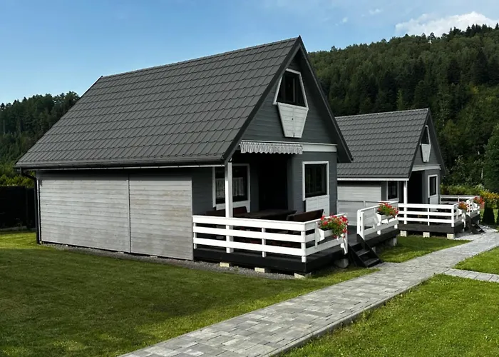 Siedlisko Lesnica - Caloroczne Brenna