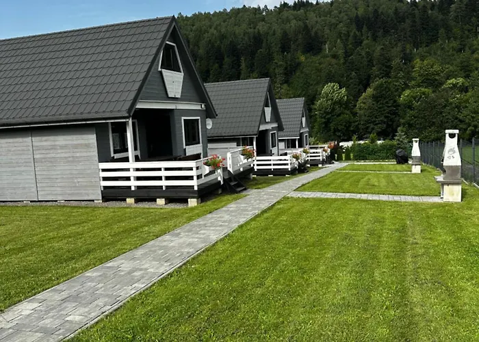 Siedlisko Lesnica - Caloroczne Brenna